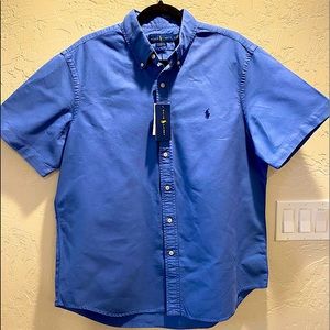 Ralph Lauren Short Sleeve Brand New w Tag